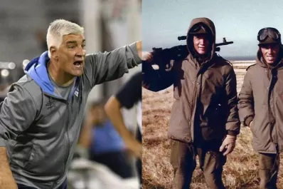 De Felippe y su recuerdo sobre Malvinas: “La supervivencia te hace hacer cosas que son muy crueles”