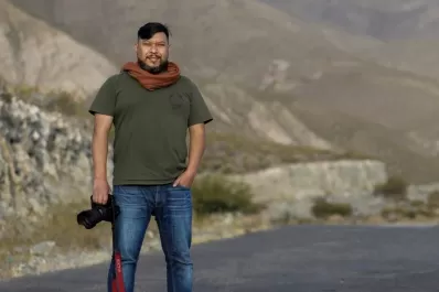 Se cumple un año de la muerte del fotoperiodista tucumano Adrián Lugones