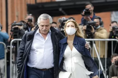 Cómo se llamará el hijo de Alberto Fernández y de Fabiola Yáñez