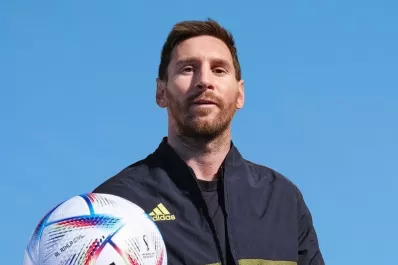 Messi mostró su nuevo tatuaje relacionado a Qatar 2022 y causó furor en las redes