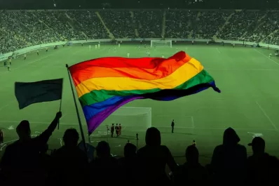 Qatar: confiscarán las banderas que reivindiquen el orgullo LGBT