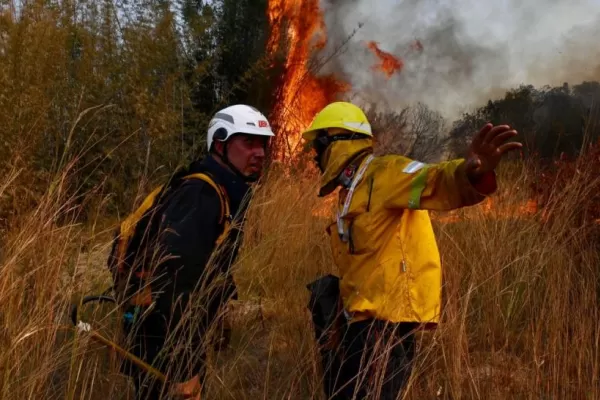 Llamar a la “unión” cuando todo está en llamas