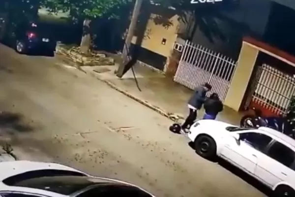 Compraba Iphone cerca de “Fuerte Apache” cuando lo mataron