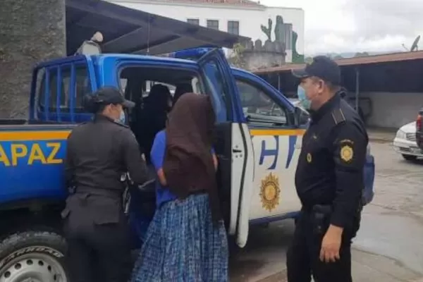 Una mujer decapitó a su esposo cuando intentó abusar de ella