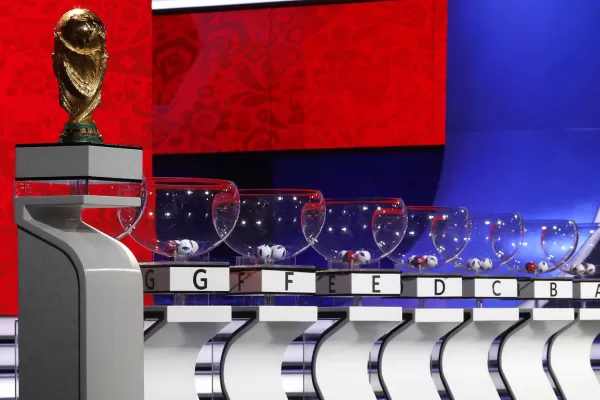 ¡Es hoy! Todos los detalles para vivir el sorteo de Qatar 2022