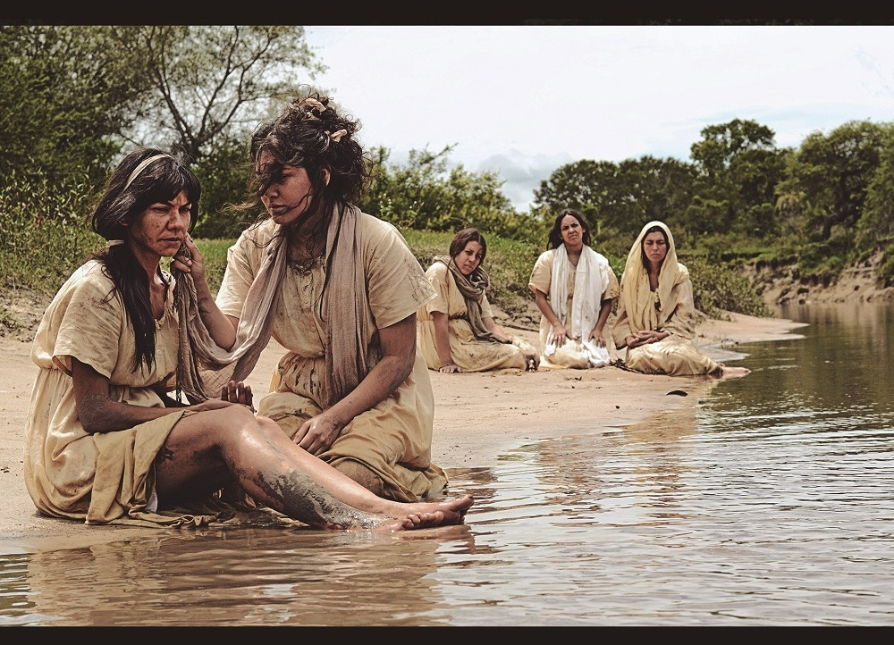 “LAS CAUTIVAS”. Recrear un episodio silenciado de la Guerra de la Triple Alianza.  