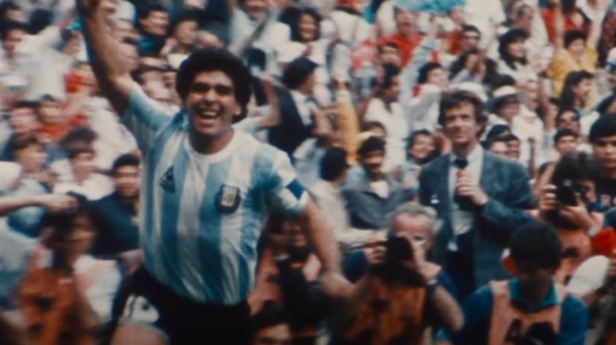 Con Maradona en el video, FIFA lanzó el primer tema oficial de Qatar 2022