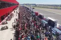 MotoGP en Las Termas: sin aceleración, igual de bueno