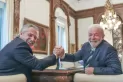 Lula da Silva saludó a Alberto Fernández por su cumpleaños