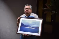 Las horas más duras de supervivencia y rescate en el mar helado