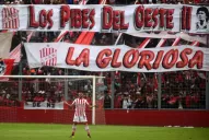 San Martín: con seguridad atrás