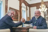 Lula da Silva saludó a Alberto Fernández por su cumpleaños