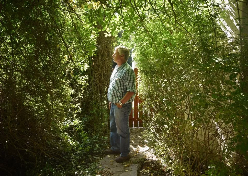 PABLO BERNAL la gaceta / foto de ines quinteros orio  