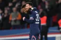 Con un gol de Messi, PSG goleó y mantuvo la ventaja sobre Marsella