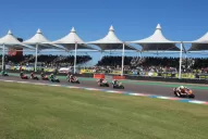 En fotos: MotoGP vibra en el circuito de Termas