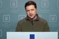 De espías y de traidores: Ucrania despidió a 28 miembros del servicio secreto