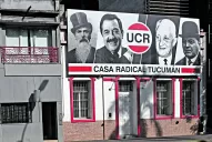 Unión Cívica Radical: “Una cosa es lista única y otra es lograr unidad”