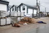 Según Putin, las imágenes de los cadáveres en Bucha son una provocación grosera de Ucrania