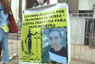 El crimen de Francisco Sánchez: Fue un ataque artero, alegó el fiscal durante el juicio