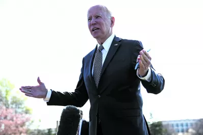 Joe Biden, tras la matanza en Texas: ¿Cuándo vamos a enfrentar al lobby de las armas?