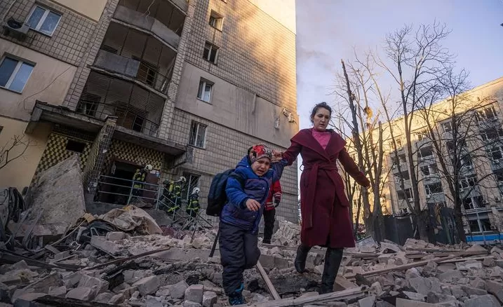 Ucrania denunció que Rusia ejerce violencia sexual selectiva contra mujeres y niñas