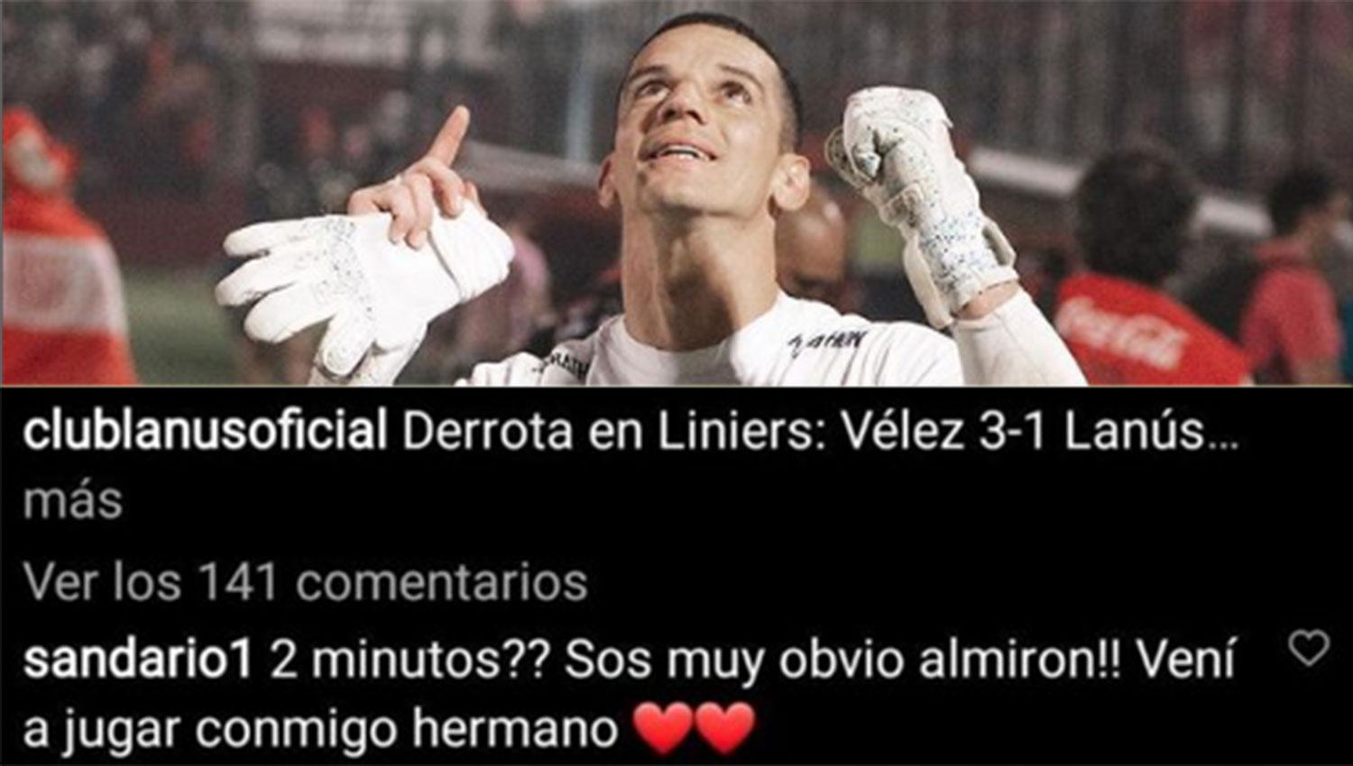 ¿Pepe Sand en el futuro de San Martín?