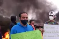 Los piquetes enfrentan al Gobierno con grupos sociales