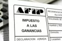 AFIP: ¿cómo deducir el alquiler en el Impuesto a las Ganancias?