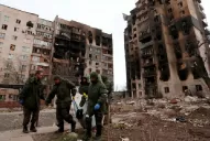 Para Ucrania recaudan unos € 10.000 millones