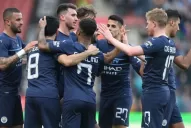 Manchester City-Atlético por la Champions: hora, formaciones y TV