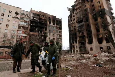 Para Ucrania recaudan unos € 10.000 millones