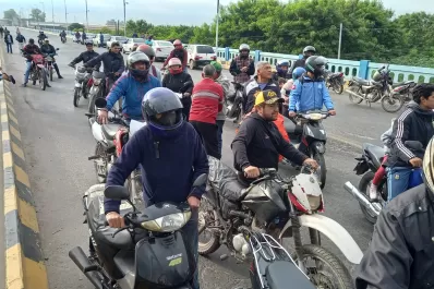 Cortes de ruta: los cosecheros de limón vuelven a las protestas para exigir un aumento