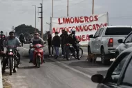 Piquetes en Tucumán: los cosecheros exigen un “salario digno”