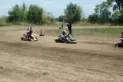 El karting tierrero propone competencia