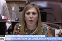 Beatriz Ávila: “el proyecto del Ejecutivo trata de someter al Poder Judicial”