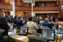 Sesión en vivo: la Legislatura ratificó el DNU del nuevo Ministerio de Obras Públicas