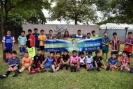 Liga Municipal de fútbol infantil: la pelota rodará para todos