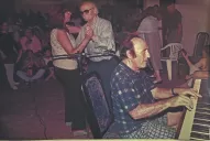 “Miguel Ángel es un pianista admirable, pero también un poeta”