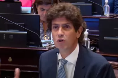 Martín Lousteau: Está claro que Mauricio Macri abandonó Juntos por el Cambio