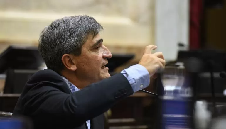 Yedlin: Votamos por mayor federalismo en el Consejo de la Magistratura