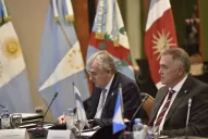 Temario amplio: en Salta, Jaldo participa de la reunión de gobernadores del Norte Grande