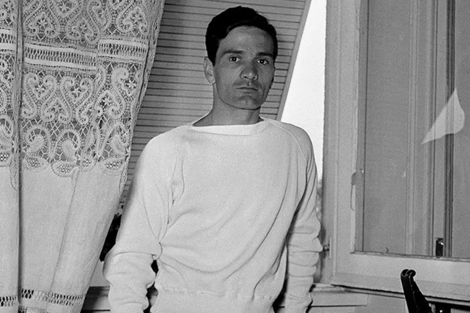 Pier Paolo Pasolini.