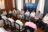 Acuerdo en el sector citrícola: el Gobierno debe garantizar la liberación de las rutas