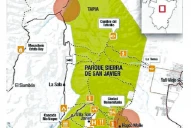 La lenta agonía con las pirámides en San Javier