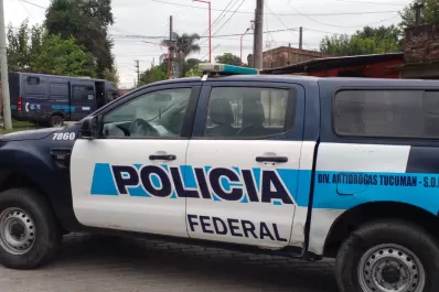 Operativo antinarco: la Federal realiza cinco allanamientos en Concepción