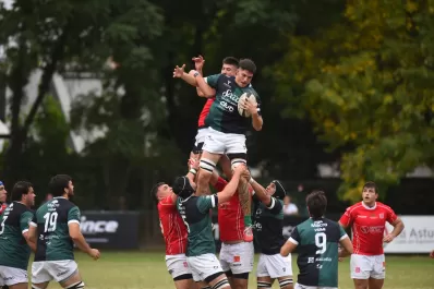 El clásico fue “verdinegro”