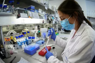 ¿La subvariante XE de covid podría desatar una nueva ola en Argentina?