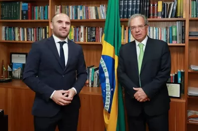 Brasil propondrá que la Argentina ingrese al banco de desarrollo de los BRICS
