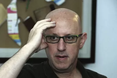 Sergio Chejfec: “Los caminantes son seres que inspiran desconfianza”