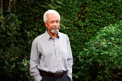 La odisea de un niño en el centro de Africa